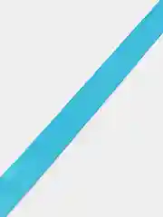 Лазурный лента атласная 12 мм