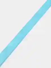 Бирюзовый лента атласная 12 мм