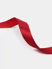 Бордовый лента атласная 12 мм