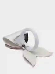 Серебряный резинка для волос "Русалочка"