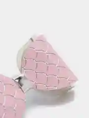 Серебряный резинка для волос "Русалочка"