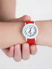 Алый часы наручные детские