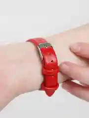 Алый часы наручные детские