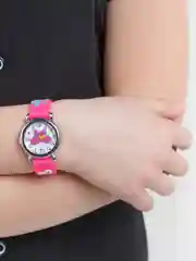 Конфетный часы детские