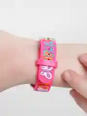 Конфетный часы детские