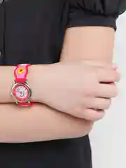 Алый часы детские