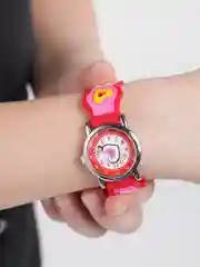 Алый часы детские