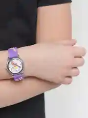 Аметистовый часы детские