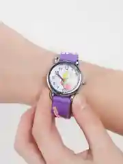 Аметистовый часы детские