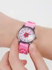 Вишнёвый часы детские