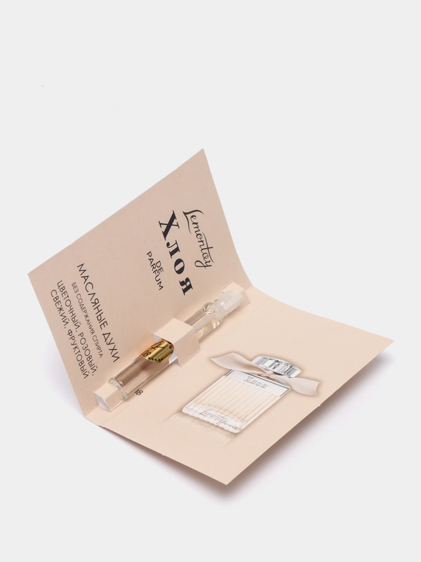 Lemontay масляные духи женские №108: eau de parfum, еу де парфюм, 3 мл