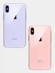 Чехол на iPhone 7/8,XR,11,12, силиконовый полупрозрачный, 3 цвета