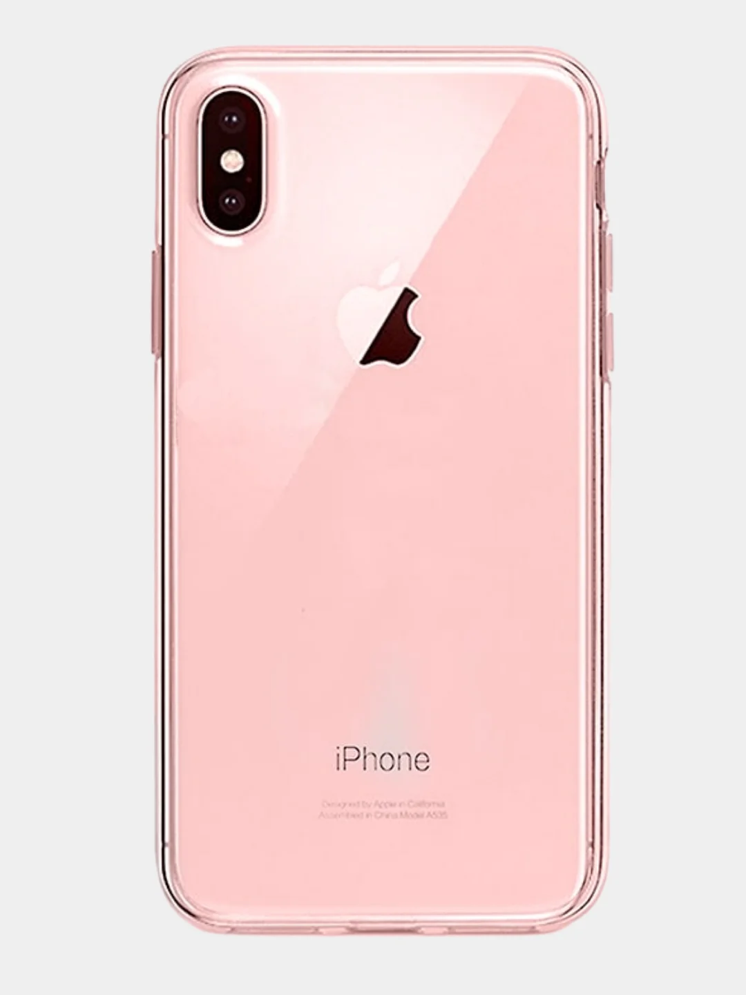 Конфетный чехол на iPhone 7/8,XR,11,12, силиконовый полупрозрачный, 3 цвета
