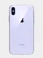 Лавандовый чехол на iPhone 7/8,XR,11,12, силиконовый полупрозрачный, 3 цвета