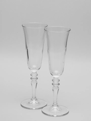 Набор бокалов для шампанского "Vintage", 190 мл, 2 шт. (в подарочной коробке)