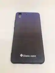 Желтый чехол HUAWEI Y6II