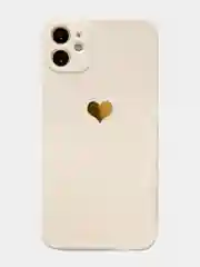 Бежевый чехол на iPhone 7/8/SE2020,XR,11,12, силиконовый, 5 цветов