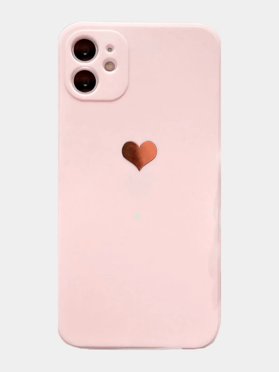 Лавандовый чехол на iPhone 7/8/SE2020,XR,11,12, силиконовый, 5 цветов