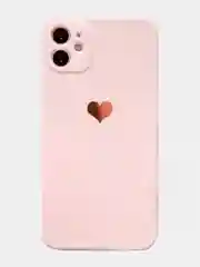 Лавандовый чехол на iPhone 7/8/SE2020,XR,11,12, силиконовый, 5 цветов