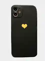 Черный чехол на iPhone 7/8/SE2020,XR,11,12, силиконовый, 5 цветов