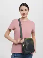 Оливковый сумка-планшет женская, на плечо, спортивная, 4 вида