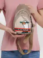 Сумка-рюкзак Gussi