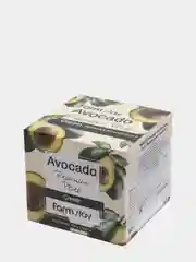 Осветляющий лифтинг-крем с экстрактом авокадо FarmStay Avocado Cream