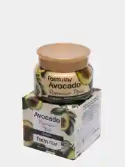 Осветляющий лифтинг-крем с экстрактом авокадо FarmStay Avocado Cream