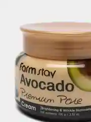 Осветляющий лифтинг-крем с экстрактом авокадо FarmStay Avocado Cream