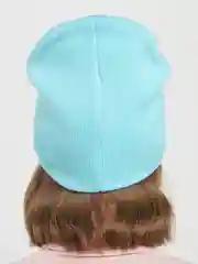 Лазурный женская шапка "Ромео"