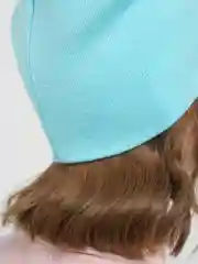 Лазурный женская шапка "Ромео"