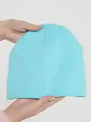 Лазурный женская шапка "Ромео"