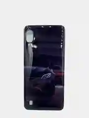Синий чехол для Samsung M51, A20S, A10, рисунок