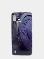 Розовый чехол для Samsung M51, A20S, A10, рисунок