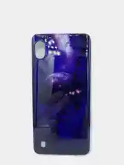 Пудровый чехол для Samsung M51, A20S, A10, рисунок