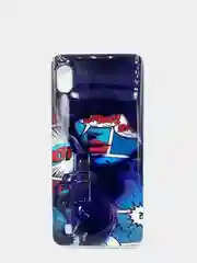 Морской чехол для Samsung M51, A20S, A10, рисунок