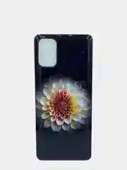 Лайм чехол для Samsung M51, A20S, A10, рисунок