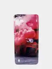Лавандовый чехол для Samsung M51, A20S, A10, рисунок