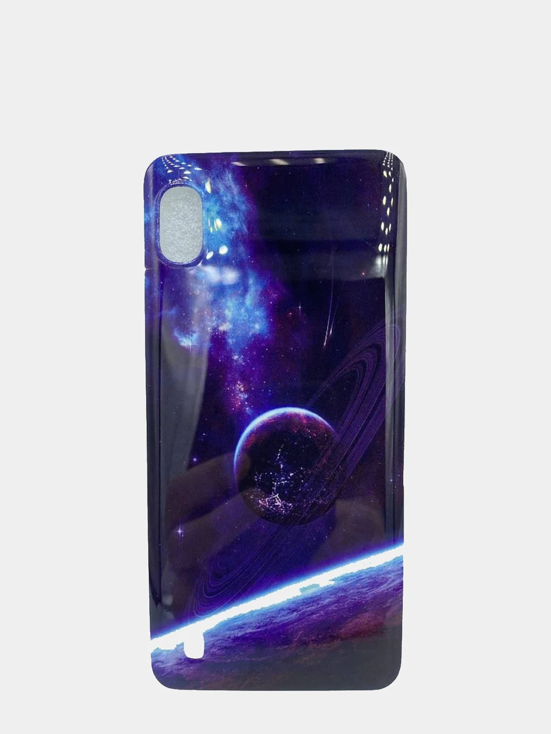 Золотой чехол для Samsung M51, A20S, A10, рисунок