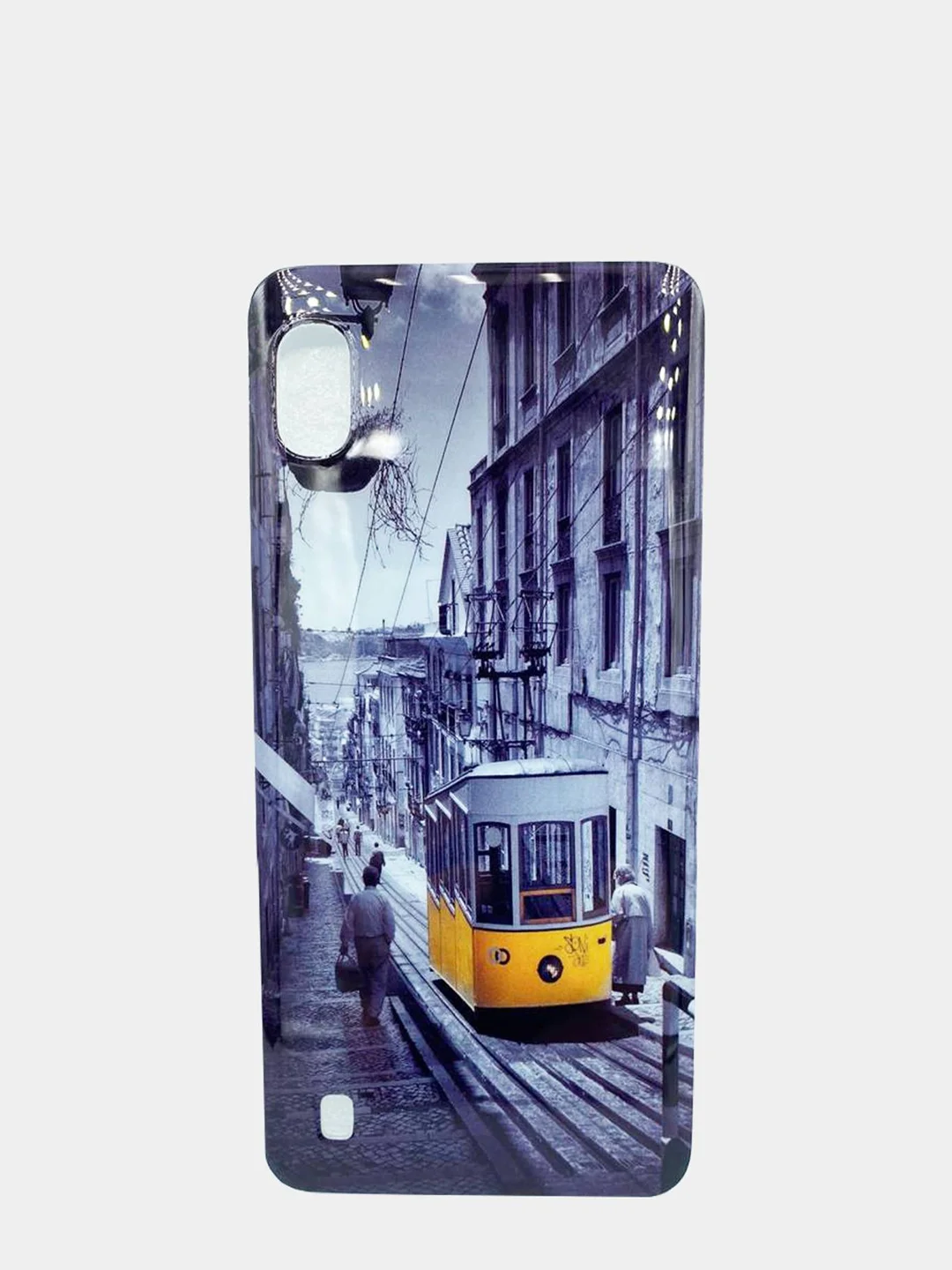 Горчичный чехол для Samsung M51, A20S, A10, рисунок