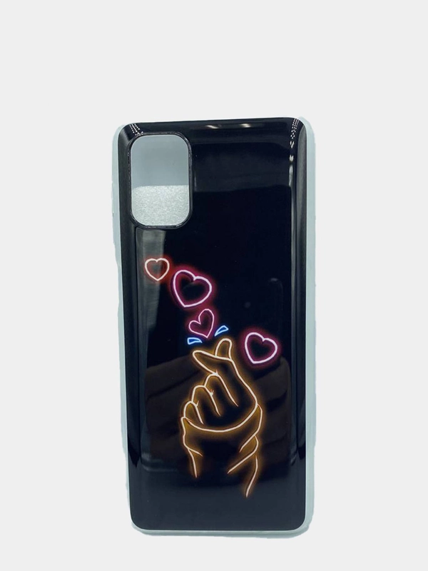 Чехол для Samsung M51, A20S, A10, рисунок