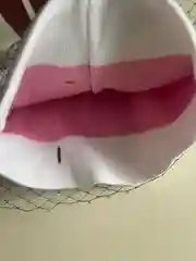 Шапка с вуалью