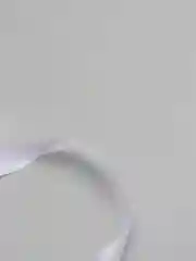 Белый лента атласная 12 мм