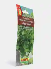 Семена Сельдерей черешковый и листовой "Нежный" набор 1, 3, 5 уп