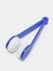 Синий очиститель для очков