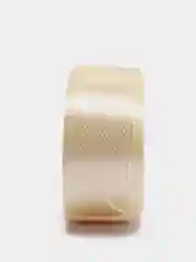 Молочный лента атласная 12 мм