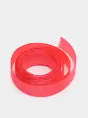 Коралловый лента атласная 12 мм