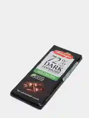 Шоколад горький без сахара Победа вкуса, 72% какао, 100 г
