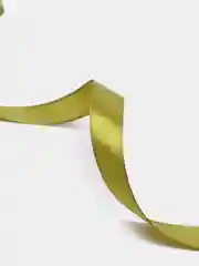 Оливковый лента атласная 12 мм