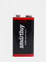 Батарейка крона 6F22 Smartbuy, 9V